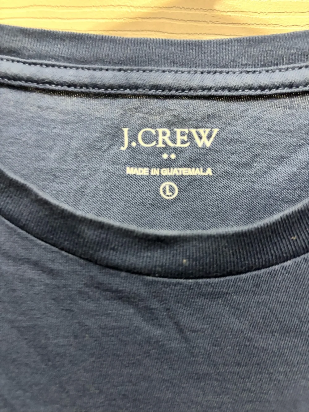 J. Crew crew short